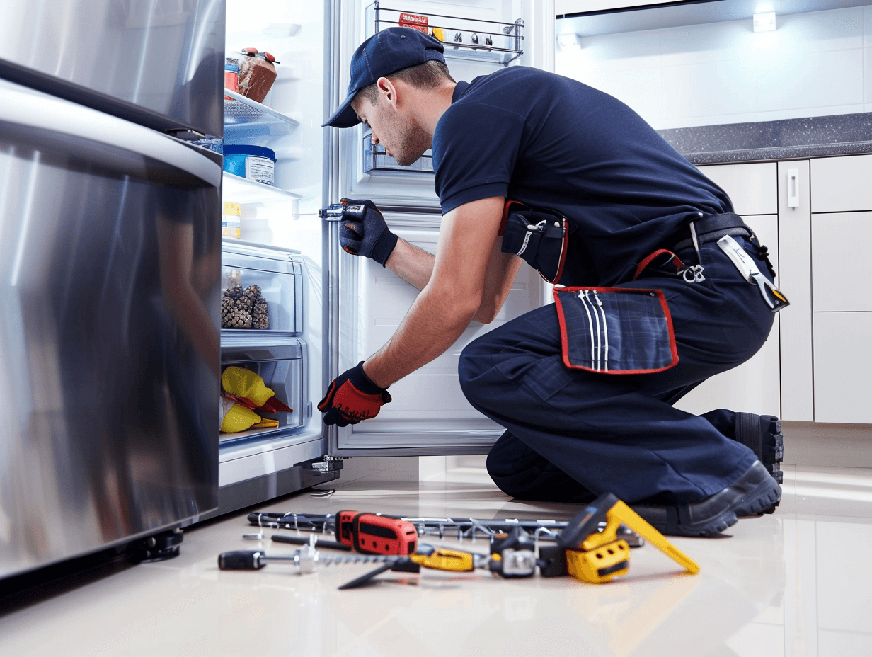  servis Teknisyeni